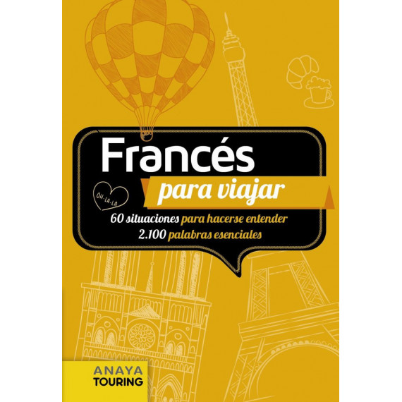 Frances para Viajar   2024
