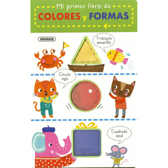 mi Primer Libro de Colores y Formas   2025