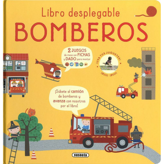 BOMBEROS