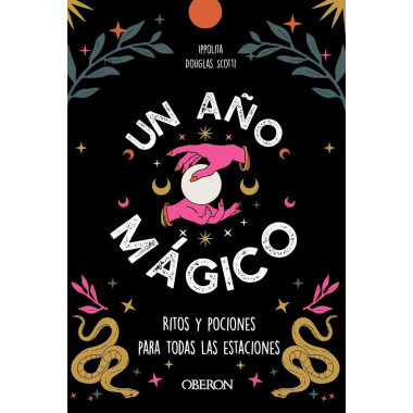 un Aãƒâ‘o Magico   2024