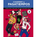 Cuaderno de Pasatiempos 3   2024