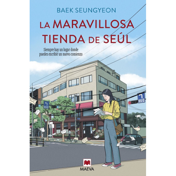 la Maravillosa Tienda de Seul   2025