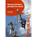 Versos Piratas, Piratas en Verso   2024