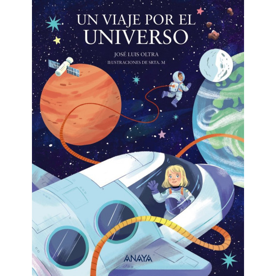 un Viaje por el Universo   2024