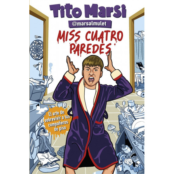 Miss Cuatro Paredes   2025