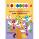 una Historia para Contar con Tus Dedos Mia y Mario   2024