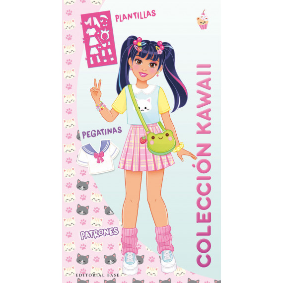 Coleccion Kawai. �dise�a tu Propia Coleccion!   2024