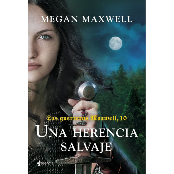las Guerreras Maxwell, 10. una Herencia Salvaje   2025