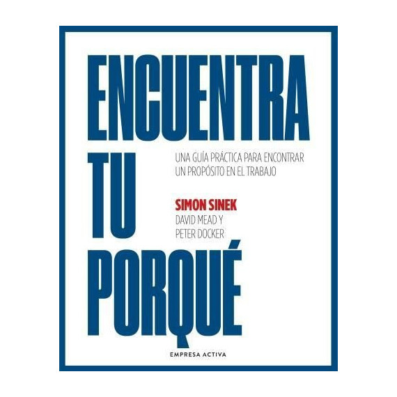 Encuentra tu Porque   2025