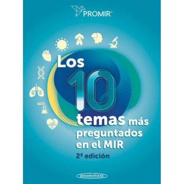 los 10 Temas Mas Preguntados en el Mir(+e-book)   2025