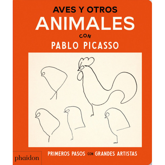 Aves y Otros Animales con Pablo Picasso   2025