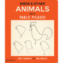 Birds And Other Animals With Pablo Picasso   2025