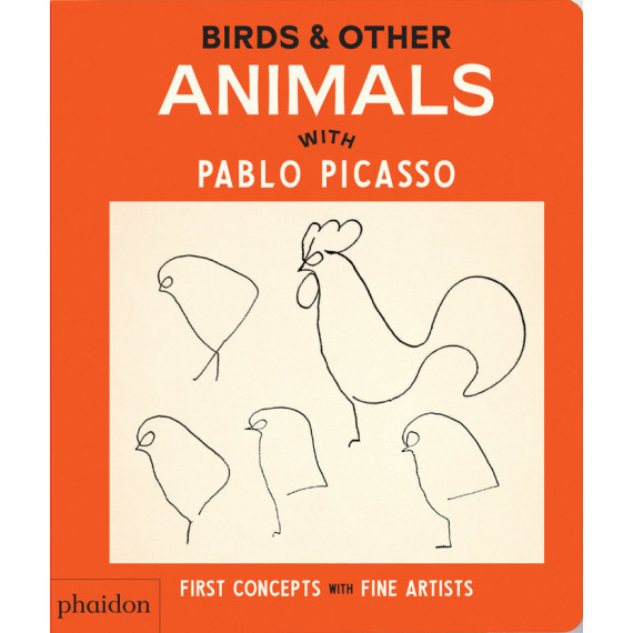 Birds And Other Animals With Pablo Picasso   2025