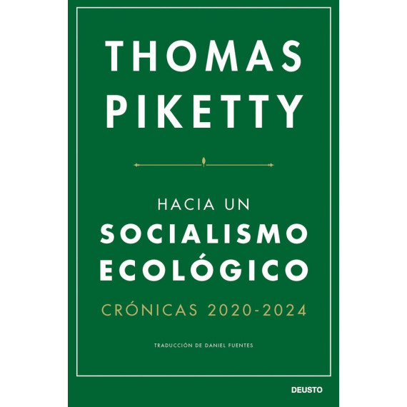hacia un Socialismo Ecologico   2025