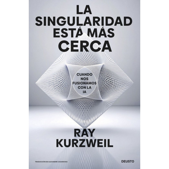 la Singularidad esta Mas Cerca   2025