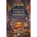 las Aventuras de Finlay Ashowan: de Brujas y Banquetes   2025