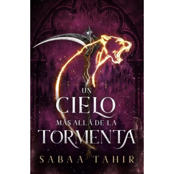 un Cielo Mas Alla de la Tormenta   2025