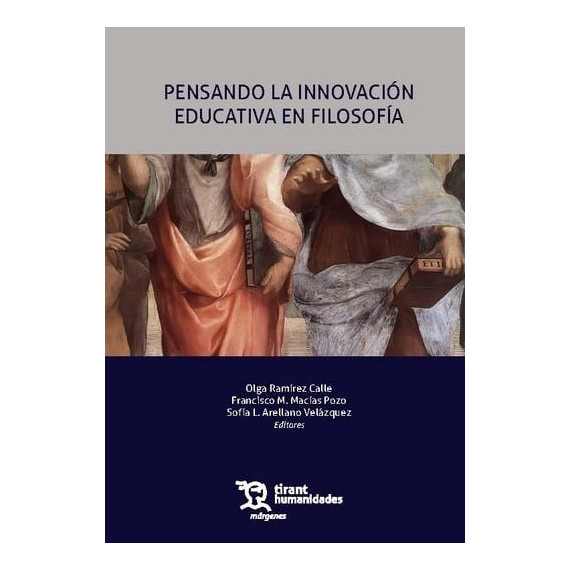 Pensando la Innovacion Educativa en Filosofia   2025