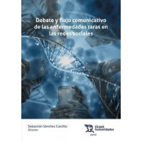 Debate y Flujo Comunicativo de las Enfermedades Raras en las Redes Sociales   2025 - Guanxe Atlantic Marketplace