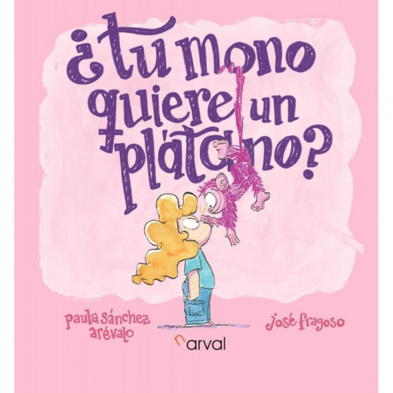 â¿tu Mono Quiere un Platano?   2025