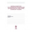 Materiales Didacticos y de Coordinacion Interdisciplinar de   2024