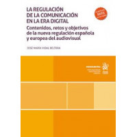la Regulacion de la Comunicacion en la Era Digital   2024 - Guanxe Atlantic Marketplace