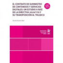 el Contrato de Suministro de Contenidos y Servicios Digitales   2024