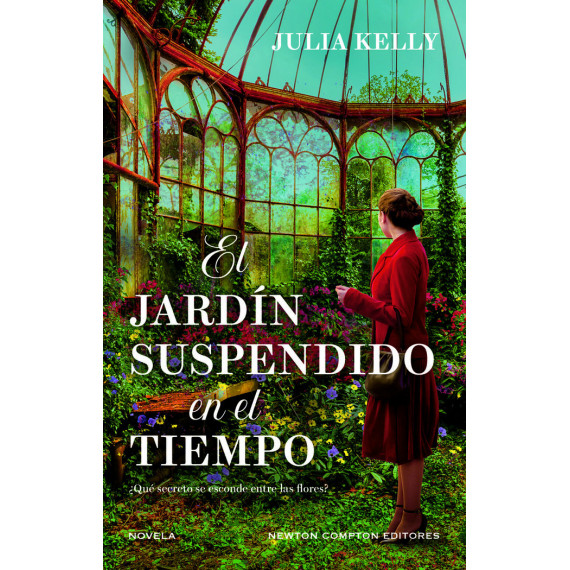 el Jardin Suspendido en el Tiempo   2024
