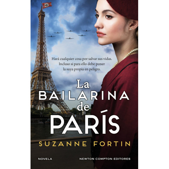 la Bailarina de Paris   2024