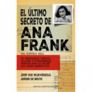 el Ultimo Secreto de Ana Frank   2024