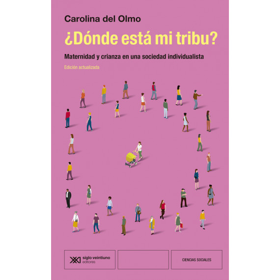 â¿donde esta mi Tribu?   2025