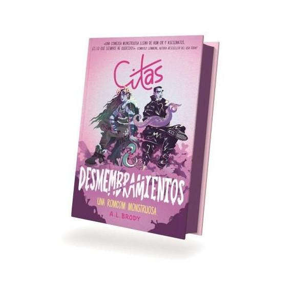 Citas & Desmembramientos   2025