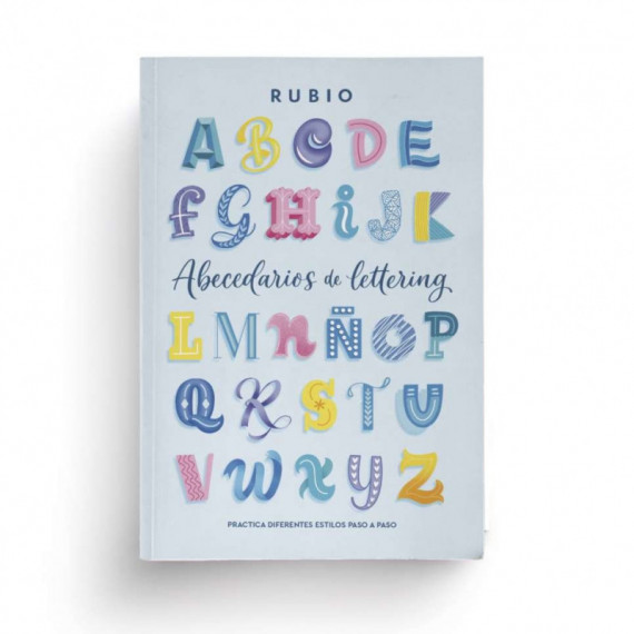 Abecedario de Lettering   2025