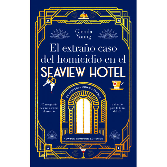 EL EXTRAÃÂO CASO DEL HOMICIDIO EN EL GRAND HOTEL