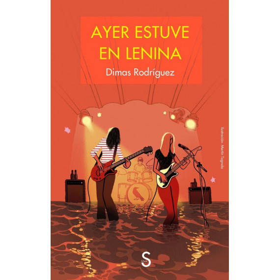 Ayer Estuve en Lenina   2025