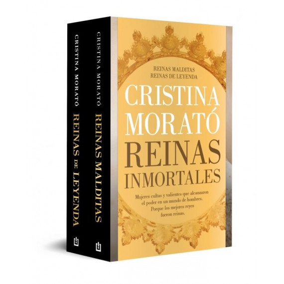 Pack Reinas Inmortales   2025