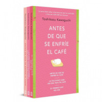 Pack Antes de que Se Enfrie el Cafe   2025 - Guanxe Atlantic Marketplace