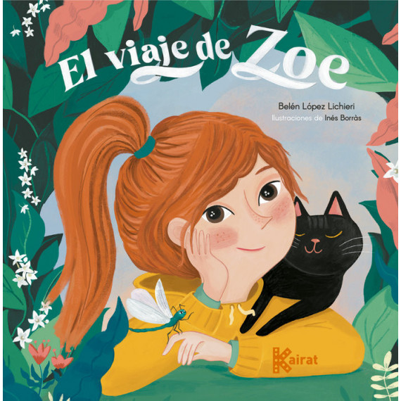 el Viaje de Zoe   2024