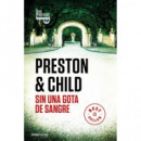 sin una Gota de Sangre (inspector Pendergast 20)   2025