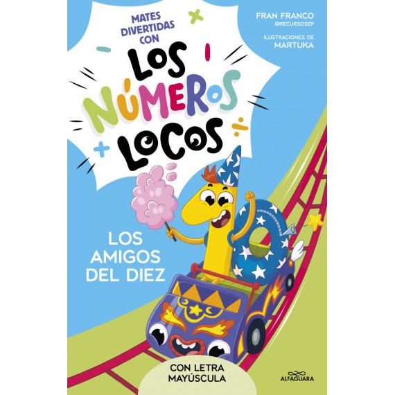 Numeros Locos 1 - los Amigos del 10   2024