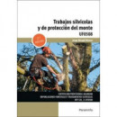 TRABAJOS SILVICOLAS Y DE PROTECCION DEL MONTE