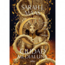 Casa de Llama y Sombra (ciudad Medialuna 3)   2024