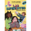 las Diferentes 2 Siempre Juntas   2024