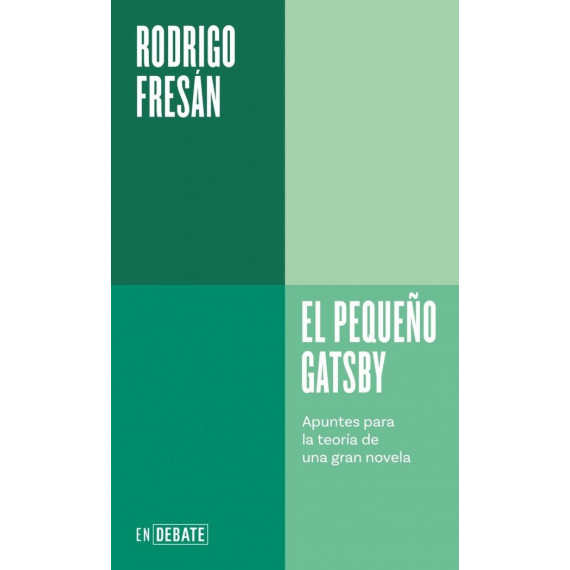 el Pequeão Gatsby   2025