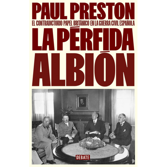 la Perfida Albion   2025