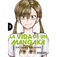 la Vida de un Mangaka 3   2024 - Guanxe Atlantic Marketplace