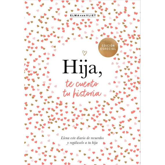 Hija, te Cuento tu Historia   2025