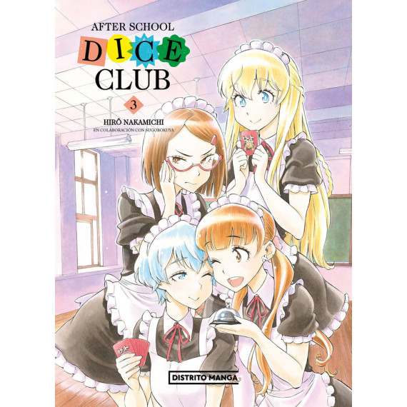 After School Dice Club 3   2024