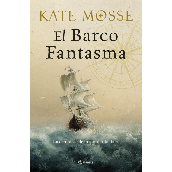 Cronicas Familia Joubert 3 el Barco Fantasma   2025