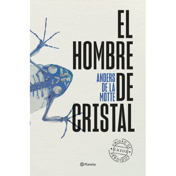 el Hombre de Cristal   2025